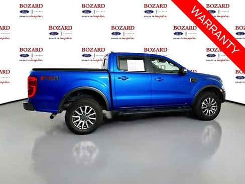 Certified 2022 Ford Ranger Lariat w/ Equipment Group 501A High image 8