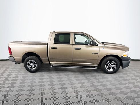Used 2010 Dodge Ram 1500 Truck ST w/ ST Popular Equipment Group RWD image 8