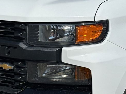 Used 2021 Chevrolet Silverado 1500 W/T w/ WT Value Package RWD image 4