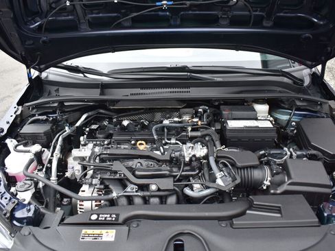 Certified 2026 Toyota Corolla XSE FWD image 27