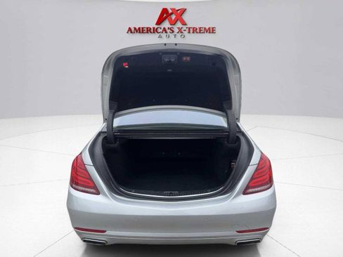 Used 2014 Mercedes-Benz S 550 Sedan image 55