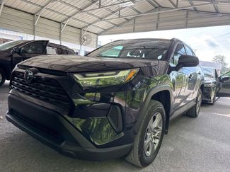 Used 2025 Toyota RAV4 LE AWD/4WD video 1