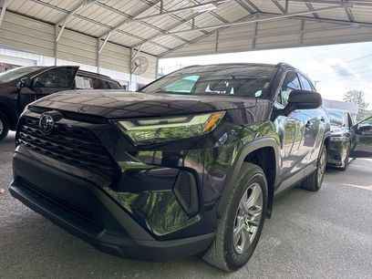 Used 2025 Toyota RAV4 LE