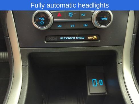 Used 2024 Ford Edge SEL w/ Convenience Package AWD/4WD image 17