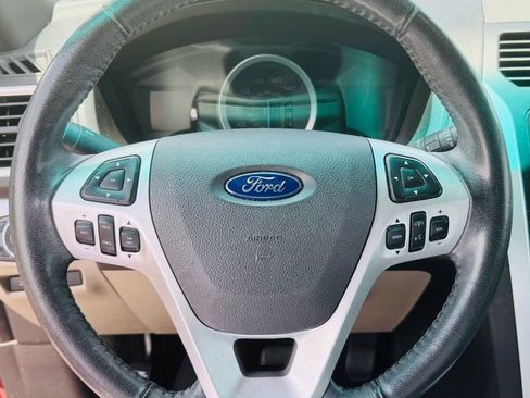 Used 2015 Ford Explorer XLT w/ Equipment Group 202B FWD image 11