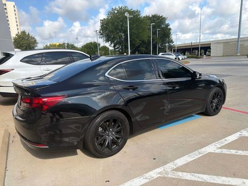 Used 2015 Acura TLX V6 w/ Technology Package FWD image 5