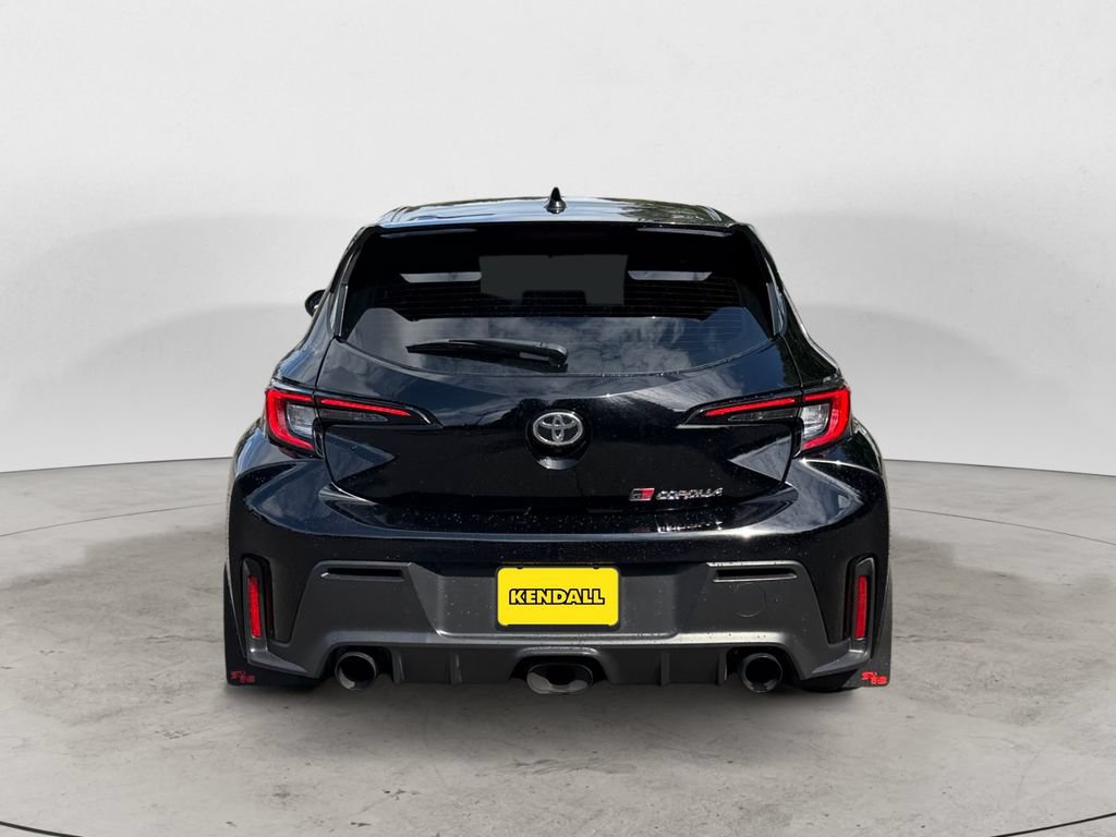 Used 2024 Toyota Corolla GR w/ Performance Package AWD/4WD image 6