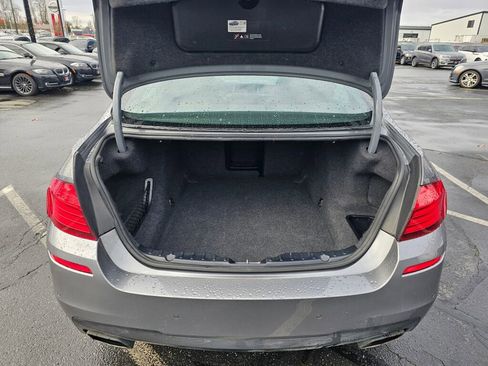 Used 2015 BMW 550i xDrive Sedan image 15