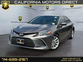 Used 2022 Toyota Camry LE w/ Carpet Mat Package (TMS) FWD video 1