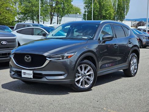Used 2019 MAZDA CX-5 Grand Touring AWD/4WD image 1