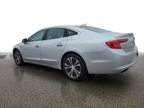 Used 2017 Buick LaCrosse Premium w/ Sun and Shade Package image 3