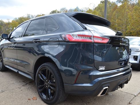 Used 2022 Ford Edge ST w/ Equipment Group 401A image 4