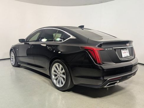Used 2024 Cadillac CT5 Luxury w/ Sun And Sound Package RWD image 5