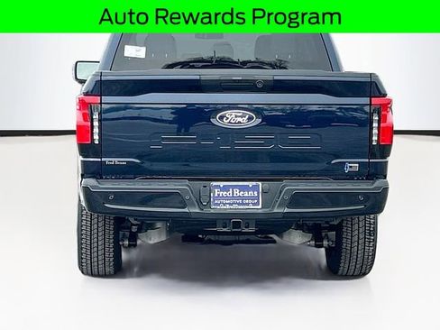 New 2025 Ford F150 Lightning XLT image 7