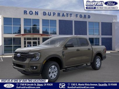 Used 2026 Ford Ranger XL w/ Trailer Tow Package