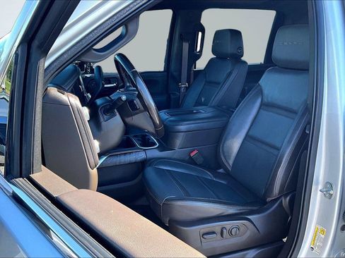 Used 2021 GMC Sierra 2500 Denali AWD/4WD image 25