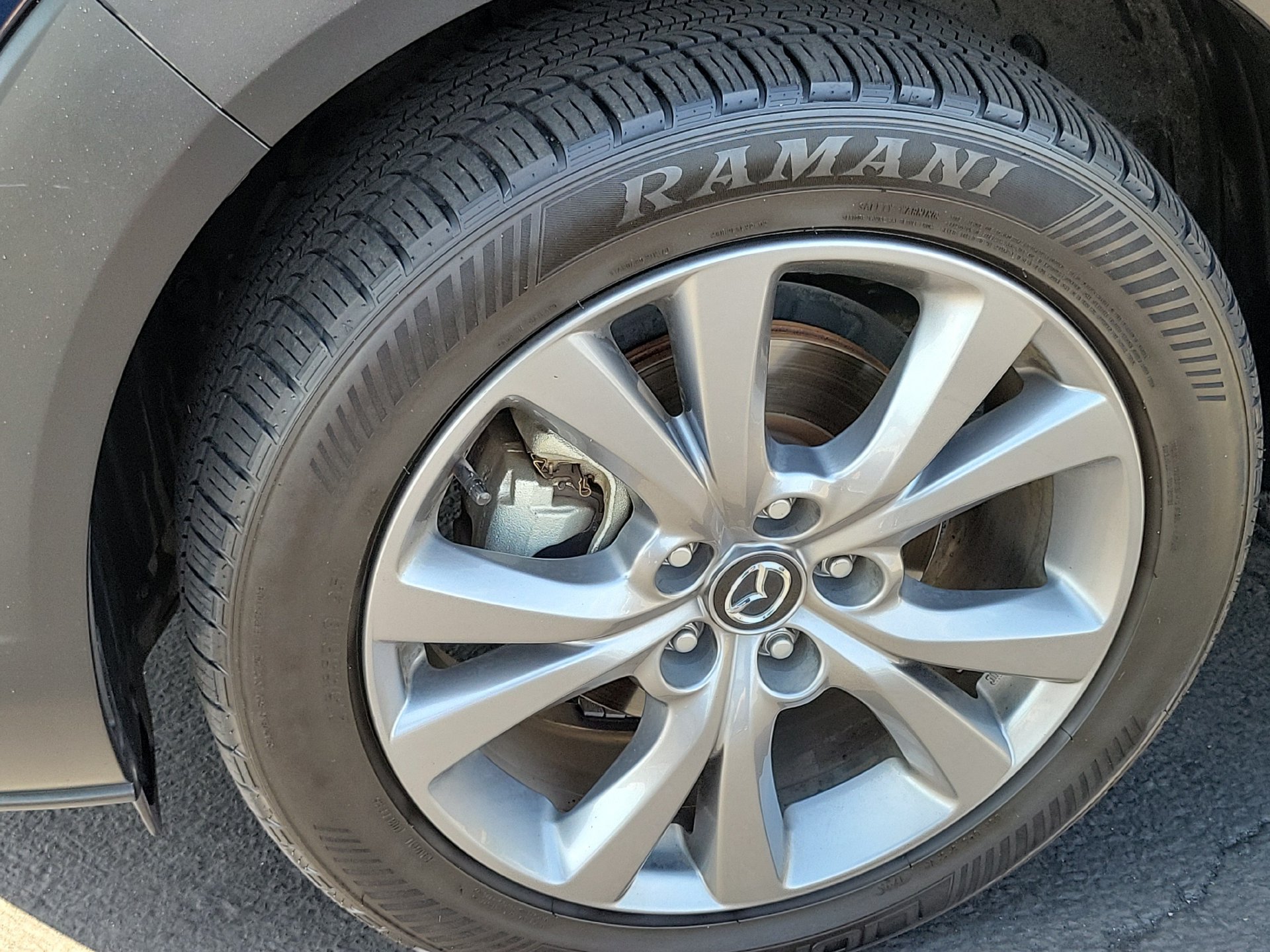Used 2025 MAZDA CX-30 AWD 2.5 S w/ Preferred Package image 5