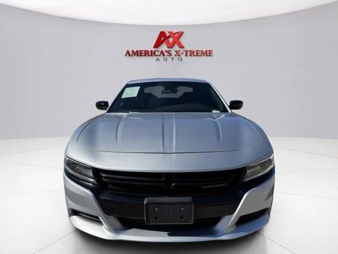 Used 2021 Dodge Charger SXT w/ Blacktop Package RWD image 8