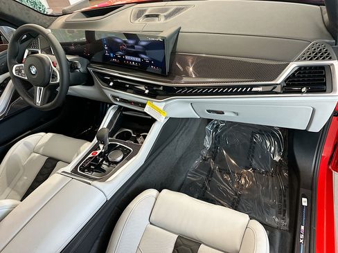 New 2026 BMW X5 M Competition w/ Executive Package AWD/4WD image 23