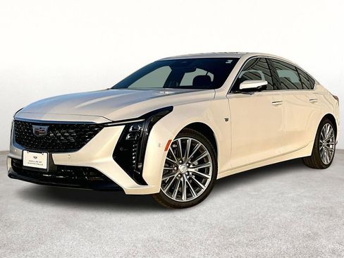 New 2025 Cadillac CT5 Premium Luxury image 2