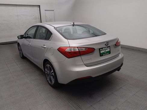 Used 2016 Kia Forte EX FWD image 5