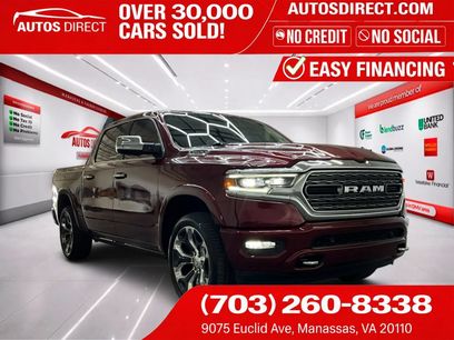 Used 2021 RAM 1500 Limited