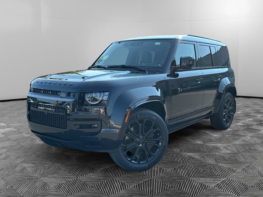 New 2026 Land Rover Defender 110 OCTA AWD/4WD image 1