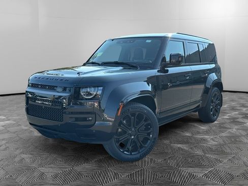 New 2026 Land Rover Defender 110 OCTA AWD/4WD image 1
