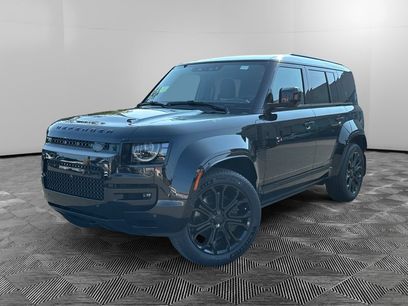 New 2026 Land Rover Defender 110 OCTA