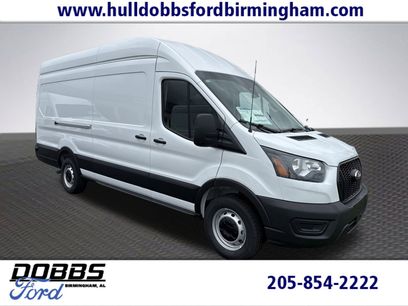 New 2025 Ford Transit 250 148 High Roof Extended w/ Load Area Protection Package