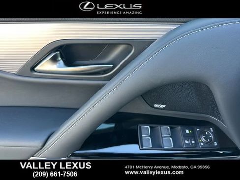 New 2026 Lexus LX 700h F Sport AWD/4WD image 11