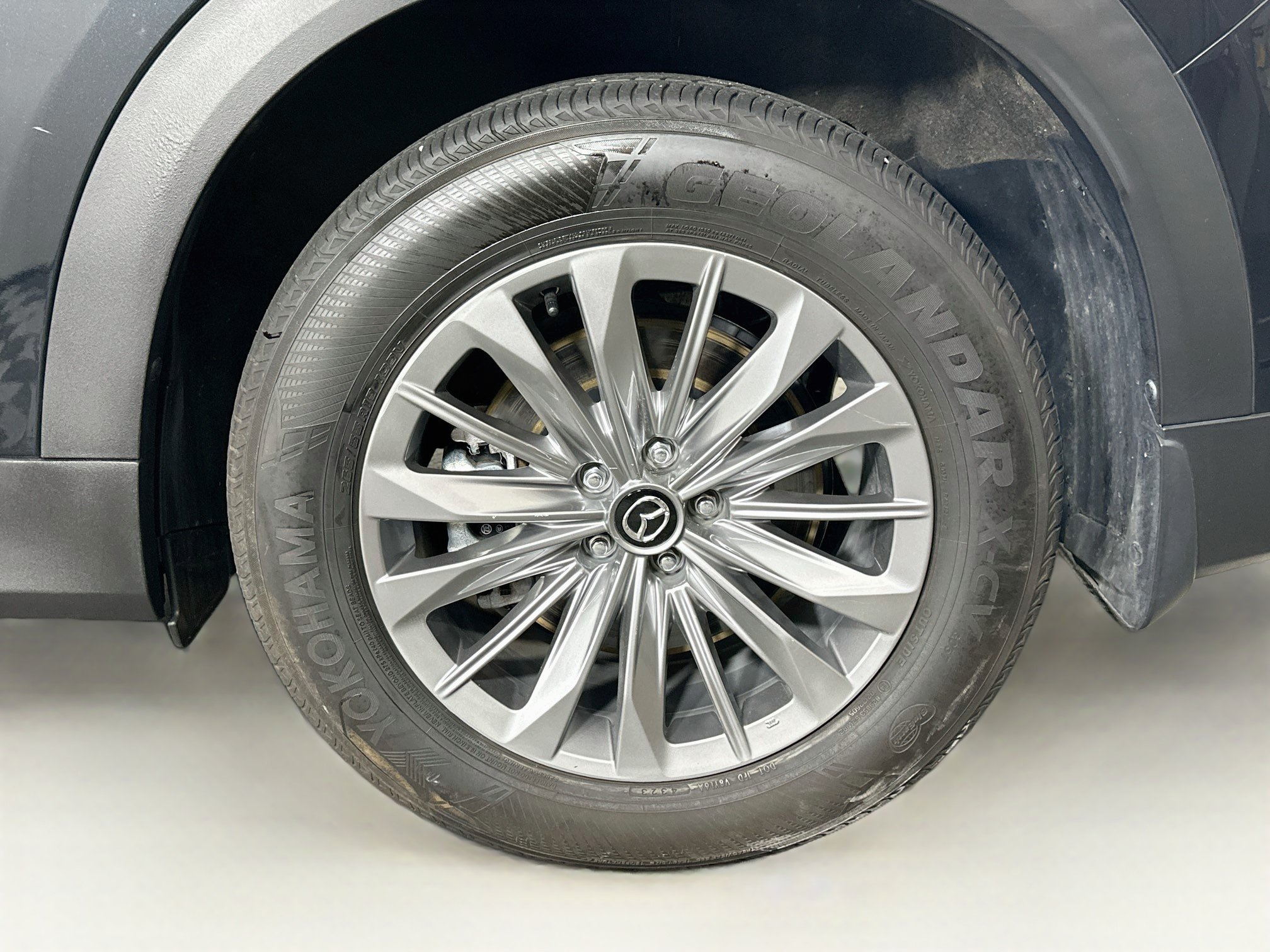 Used 2024 MAZDA CX-90 3.3 Turbo w/ Preferred Plus AWD/4WD image 11