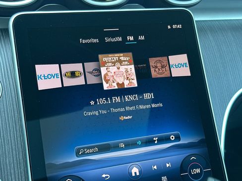 New 2025 Mercedes-Benz C 300 Sedan image 17