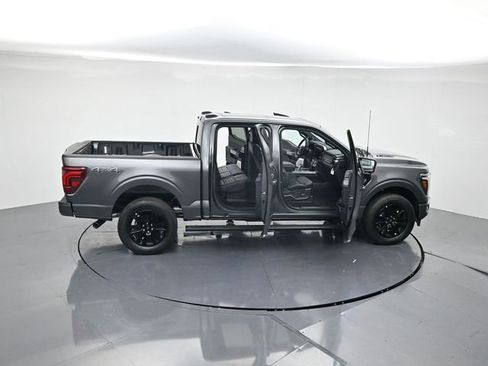 New 2025 Ford F150 Platinum w/ Equipment Group 702A High image 45