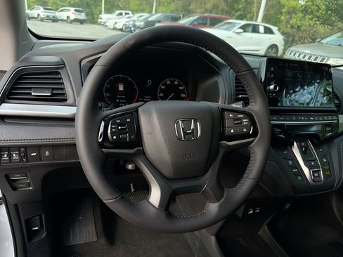 New 2026 Honda Odyssey EX-L image 11