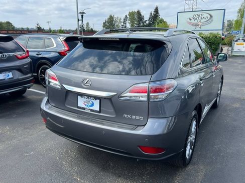 Used 2013 Lexus RX 350 AWD w/ Navigation Pkg image 5