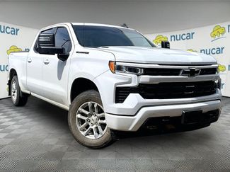 Used 2023 Chevrolet Silverado 1500 RST w/ LPO, Dark Essentials Package AWD/4WD video 1