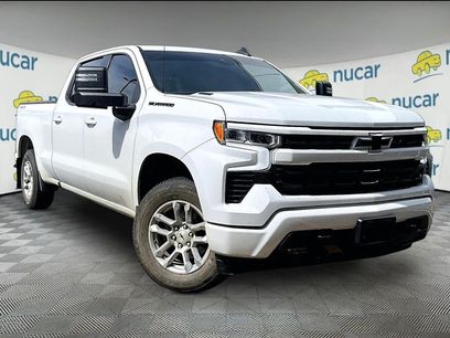 Used 2023 Chevrolet Silverado 1500 RST w/ LPO, Dark Essentials Package