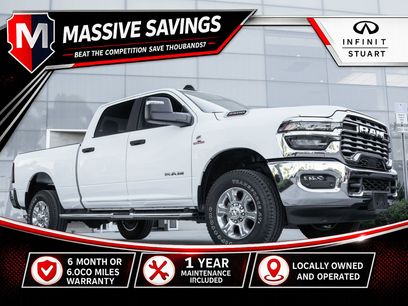 Used 2026 RAM 2500 Big Horn