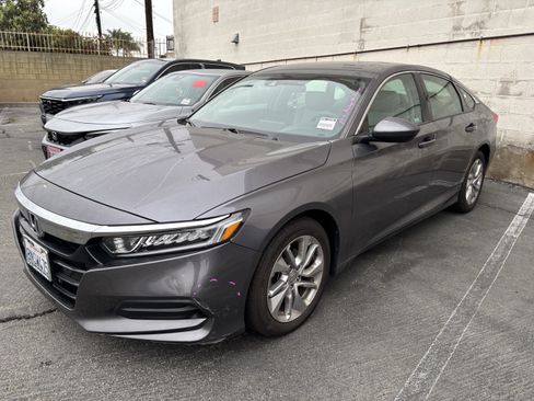 Used 2019 Honda Accord LX image 2