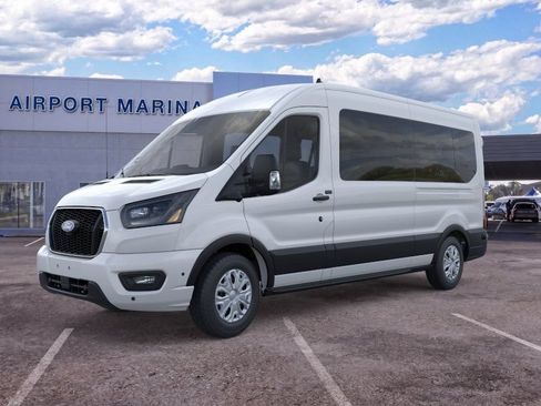 New 2026 Ford Transit 350 XLT RWD image 1