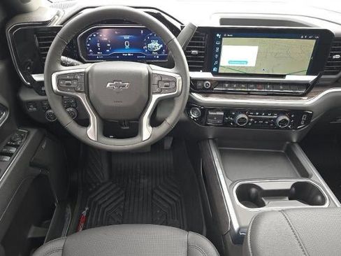 New 2025 Chevrolet Silverado 2500 LTZ w/ Trail Boss Package image 15