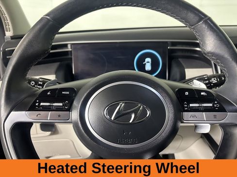 Used 2024 Hyundai Tucson Limited FWD image 15