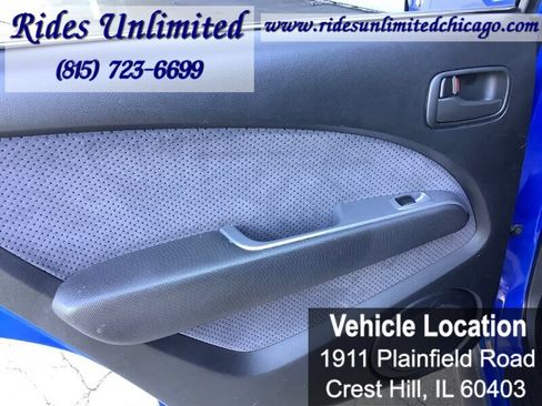 Used 2003 Mitsubishi Outlander XLS image 20