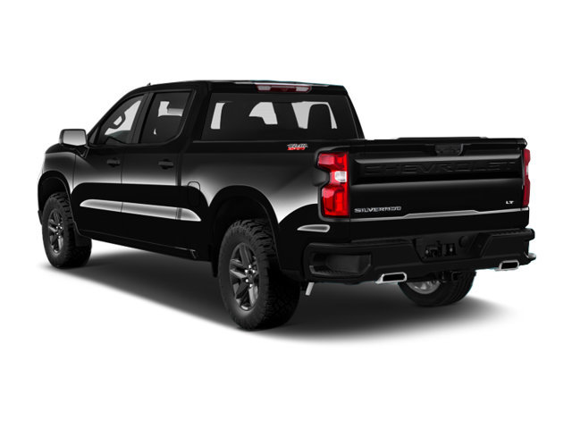 Used 2023 Chevrolet Silverado 1500 LT Trail Boss w/ LPO, Dark Essentials Package AWD/4WD image 2