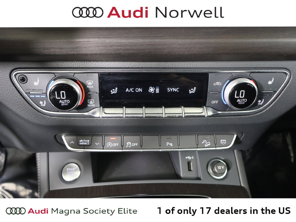 Used 2024 Audi Q5 2.0T Premium Plus w/ Premium Plus Package AWD/4WD image 5
