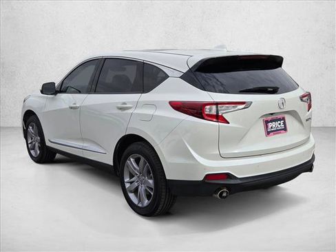 Used 2019 Acura RDX FWD w/ Advance Package image 8
