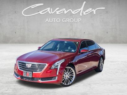 Used 2018 Cadillac CT6 Premium Luxury w/ Super Cruise Package