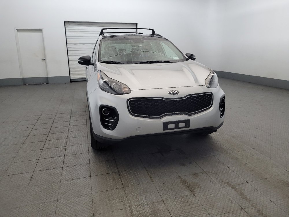 Used 2019 Kia Sportage EX w/ EX Premium Package AWD/4WD image 14