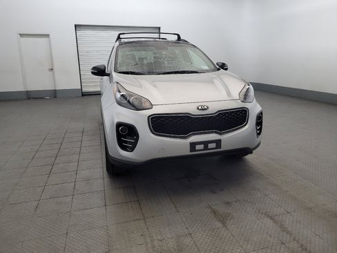 Used 2019 Kia Sportage EX w/ EX Premium Package AWD/4WD image 14